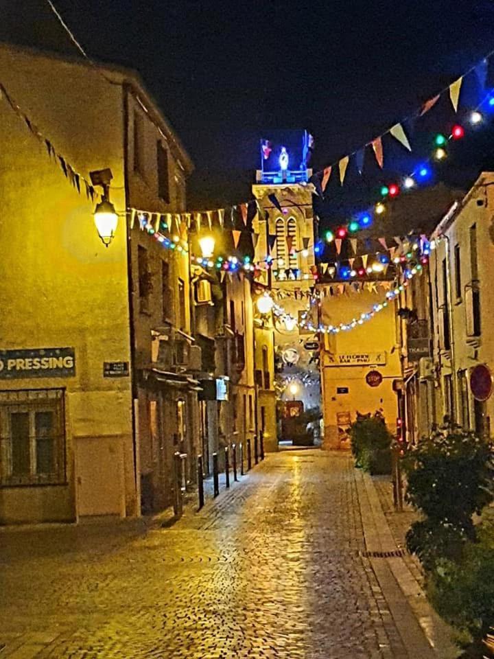 Le Petit Mediterraneen Apartment
